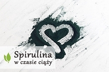 Spirulina w czasie ciąży