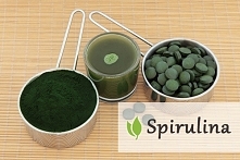 Kiedy najlepiej przyjmować suplementy ze spiruliną ?