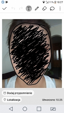 Hej jest tu jakas fryzjerka?  Potrzebuje informacji jaki to kształt twarzy i jaka fryzurka do niej najlepiej pasuje :)