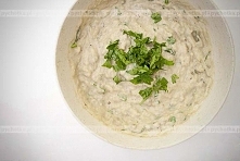 Sos śmietanowo-parmezanowy