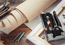 Obrazy na płótnie Akwarela 70 x 100 - 2 sztuki