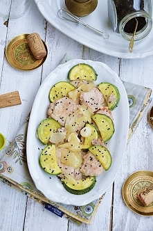 cuknia
soczyste polędwiczki
czarnuszka