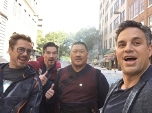 Avengers: Infinity war