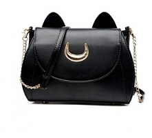 Pamiętacie Czarodziejkę z Księżyca? Która z Was chciałaby taką torebkę? :)