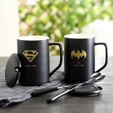 Batman czy Superman? Który ...