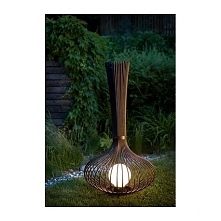 EGLO lampa ogrodowa stojąca LORENA 89173