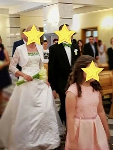 sprzedam suknię ślubną 