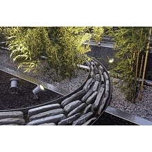 SPOTLINE Nautilus spike 227419 Reflektor zewnętrzny SREBRNOSZARY