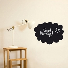 Samoprzylepna tablica- chmu...