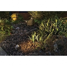 SPOTLINE NAUTILUS SPIKE LED COMPACT 231022 Reflektor gruntowy SREBRNOSZARY