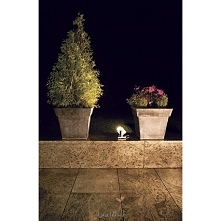 SPOTLINE CUBIX I 132832 Reflektor zewnętrzny SREBRNOSZARY