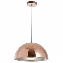 Lampa wisząca MADS - dostępna w =mlamp= 
Prezentowane oświetlenie to bardzo stylowy zwis w półokrągłym kształcie. Oświetlenie posiada miejsce na jedno źródło światła i ma możliw...