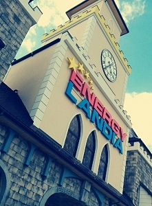 Energylandia-niezapomniane wrażenia :-*