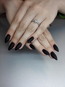 Paznokcie hybrydowe- moje wykonanie