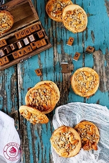 Ciasteczka z ziarnami - Wypieki Beaty