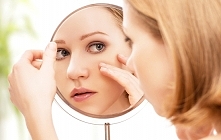 Spirulina na trądzik