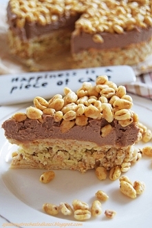 Ciasto Kinder Country