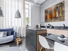 Szlachetne trunki - nowoczesny obraz na płótnie