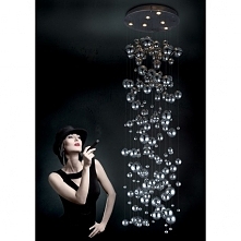 GALACTICA CX4230 MAXlight lampa wisząca

 

GALACTICA - seria ekskluzywnych lamp nowoczesnych. Lampy zbudowane z umieszczonych na linkach meatlizowanych kul  - różnej wielkości....