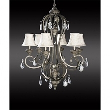 SINUS Lampa sufitowa, WISZĄCA, żyrandol LORDI DML0112-6  z kryształkami DUŻY

LORDI- rodzina pięknych abażurowych lamp wiszących w klasycznym stylu. Kandelabry stylowe i eleganc...