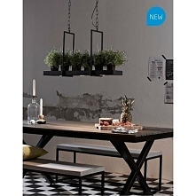 TRAY LED 105780 Markslojd lampa wisząca czarna

 

Oprawa TRAY to bardzo ciekawa propozycja nad blaty. Kształt półki oraz solidne łańcuchy umożliwiają wykorzystanie tej oprawy w...