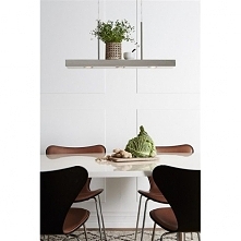 WAITER 106125  Markslojd lampa wisząca stal


WAITER to bardzo ciekawa propozycja nad blaty. Kształt półki  umożliwia wykorzystanie tej oprawy w nietypowy - jak na lampę - sposób.