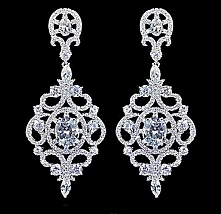 LUKSUSOWE KOLCZYKI 4Tempora Original
Wysokiej jakości biżuteria ślubna i wieczorowa wykonana z trwale platerowanego 18 karatowym białym złotem oraz rodowanego stopu jubilerskieg...