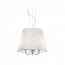 LE ROY SP3  IDEAL LUX LAMPA WISZACA

 

LE ROY - lampa wisząca w eleganckiej, klasycznej stylistyce. Konstrukcja z chromowanego metalu. Lampę zdobią elementy z ciętego kryształu...