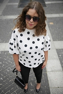 polka dots od julka88035 z 18 lipca - najlepsze stylizacje i ciuszki