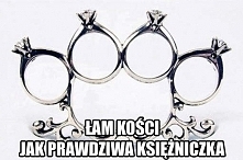 tak jest księżniczko