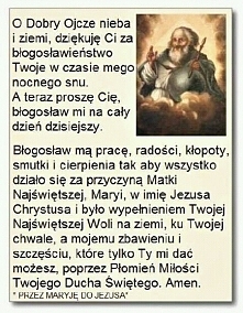 Krótka modlitwa,z którą warto zaczynać każdy nowy dzień! :)