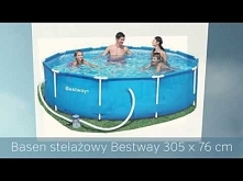 A oto krótki przegląd basenów stelażowych.