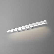 Lampa ścienna SET RAW - dostępna w =mlamp= 
Prezentowane oświetlenie to rozwiązanie o bardzo prostej formie. Oprawa zawiera wąski pasek o prostokątnym kształcie, który wykonany ...