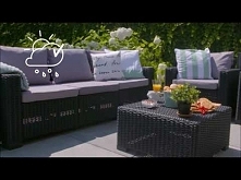 Zestaw mebli California 3 Seater