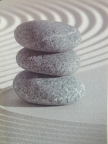 obrazek zen z holenderskiej podkładki obiadowo-stołowej