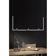 LED DINNER 105794 Markslojd Lampa wisząca

 

Niezwykła oprawa o ciekawym designie i nietypowym zastosowaniu. Chromowana listwa, wyposażona w LED 18W oraz trzy świeczniki. Najle...