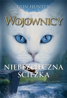 Wojownicy” Erin Hunter to cudowna seria książek o przygodach czterech klanów kotów.