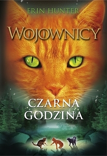 Wojownicy” Erin Hunter to cudowna seria książek o przygodach czterech klanów kotów.