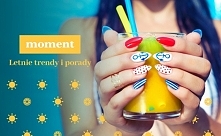 Letnie trendy w manicure.