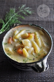 Zupa z fasolką szparagową 1...