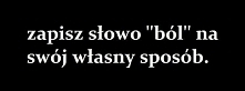 było szczęście to teraz pis...