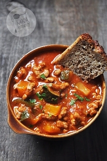 Leczo z mięsem mielonym 500...