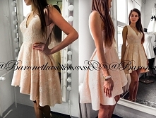 Sukienka od Baronetki