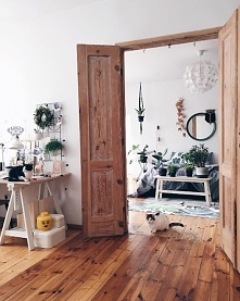 Pokoje przechodnie. Jakie funkcje nadać tym pomieszczeniom, żeby było sensownie i wygodnie? Jak je wykorzystać? Jak aranżować? Wszystkie rady w jednym miejscu :)