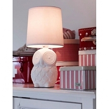 HELGE Markslojd 105310 Lampka nocna

 

HELGE - ciekawy wzór - ceramiczna podstawa w kształcie sowy, doskonała nie tylko do pokojów dzicięcych, ale wszędzie tam, gdzie mieszkańc...
