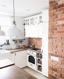 Uwielbiam moją kuchnię, ale...