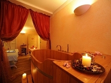 Hotel Shandranj - Stava
Wellness - najlepiej odwiedzić po całym dniu spędzonym na nartach! ;)