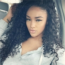 Indian Deep Wave Hair Weaves 4 Bundles Indian Curly Human Hair Extensions PDVD006