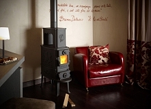 Kącik do czytania...
Accommodation Madonna di Campiglio