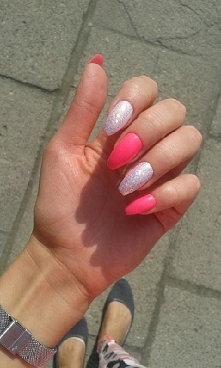 moje nowe pazurki ♥